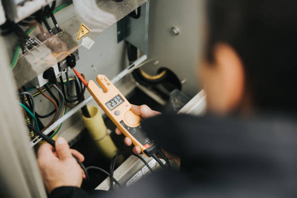 Why Trust Our Licensed Electricians for Your Electrical Needs in Mount Morris, MI?